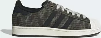 Adidas SUPERSTAR II Core Black/Utility Black/Grey One