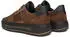 Ara Plateausneaker Komfortweite H schwarz/nuts