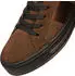 Ara Plateausneaker Komfortweite H schwarz/nuts