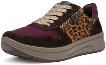 Ara Sapporo moro/merlot/nuts/cashmere/fango