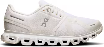 On Cloud 6 Wide Women's Running Shoe Neutral (3WG1036) grau