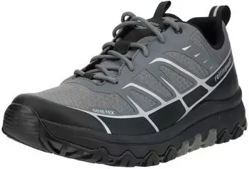 Gabor Sneaker Mesh grau/schwarz