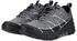 Gabor Sneaker Mesh grau/schwarz