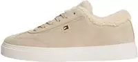 Tommy Hilfiger TH CHIC CUPSOLE WL Plateausneaker Freizeitschuh, Halbschuh, Schn&uuml;rer