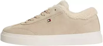 Tommy Hilfiger Th Chic Cupsole Wl (FW0FW09597) beige