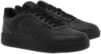 Lacoste Court Ace Men's Sneaker schwarz
