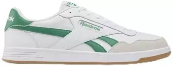 Reebok Court Advance Sneaker wei&szlig;/team gr&uuml;n/gummi