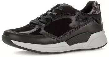 Gabor rollingsoft sensitive (76.835) schwarz