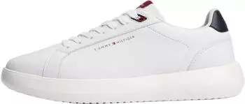 Tommy Hilfiger Light Chunky Leather Sneaker blue rwb
