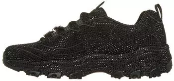 Skechers D'Lites Bling Bling schwarz