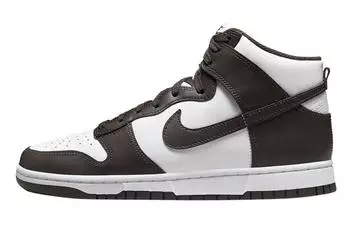 Nike Dunk Hi Retro Basketball Shoe palomino