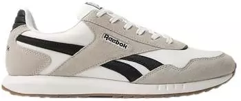 Reebok R125 Women's Retro Sneaker white/black/soft grey