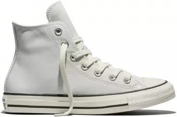 Converse Chuck Taylor All Star light grau/egret/schwarz