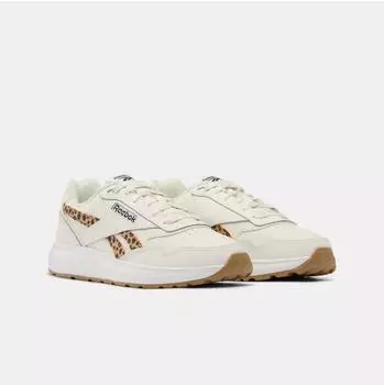 Reebok Classic RUN LXS Sneaker chalk/cheetah