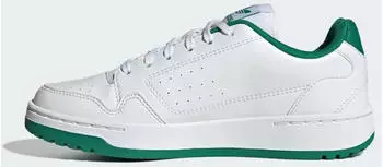 Adidas NY 90 Schuh Cloud White / Cloud White / Bold Green (JQ7738)