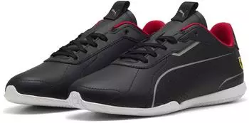 Puma Scuderia Ferrari HP Neo Cat 3.0 schwarz aged silber gray