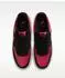 Nike Court Vision Low schwarz/university red