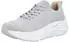 Rieker Plateausneaker hellgrau