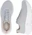 Rieker Plateausneaker hellgrau