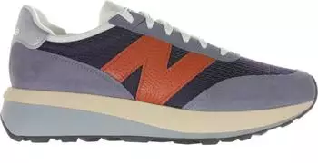 New Balance Unisex 370 Sneaker neptune grey