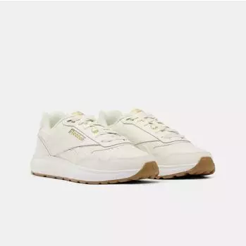 Reebok RUN LXS Sneaker chalk/gold/wei&szlig;