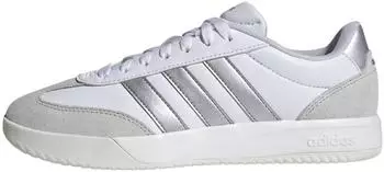 Adidas VL Court FC wei&szlig;