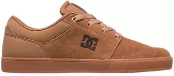 DC Shoes Crisis 2 Schn&uuml;rschuh braun