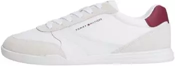Tommy Hilfiger LOPRO CUP MIX Sneaker wei&szlig;