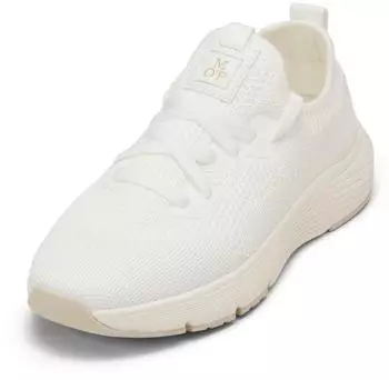 Marc O'Polo Sneaker aus recyceltem Polyester (40217823503606) wei&szlig;