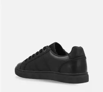 Wrangler RITCHY MEN LOW Sneaker triple black