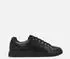 Wrangler RITCHY MEN LOW Sneaker triple black