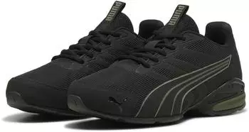 Puma Electro (312964) puma black/moss veil