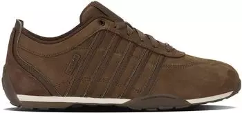 K-Swiss Arvee 1.5 Herrenschuhe Sneaker sportlicher Schn&uuml;rer braun