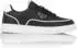 Philipp Plein Cocco Crocco Embossed Sneaker (0202) schwarz