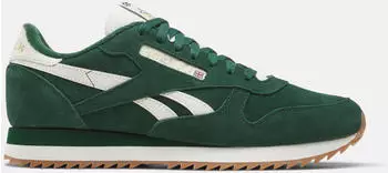 Reebok Classic Leather Ripple heritagegr&uuml;n/chalk/gum