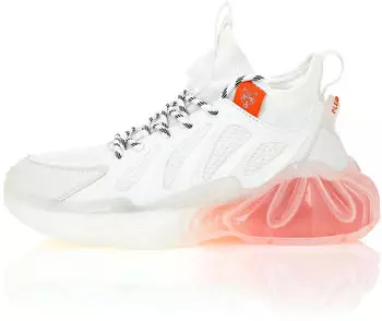 Plein Sport The Bubble Gen.X.2 Tiger wei&szlig;