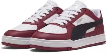 Puma Caven 2.0 Sneaker garnet glow/new navy/puma white