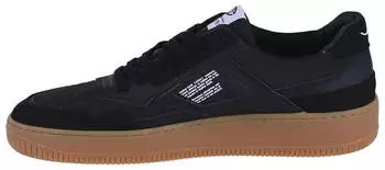 MoEa Sneaker Origin schwarz