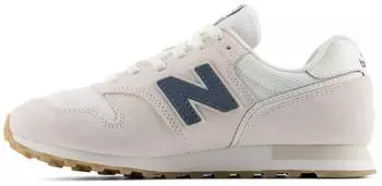 New Balance 373 Sneaker linen/shadow blue