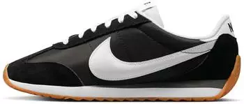 Nike PACIFIC black/white/iron grey/gum light brown