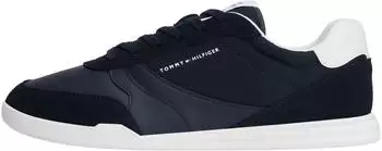 Tommy Hilfiger LOPRO CUP MIX Sneaker dunkelblau