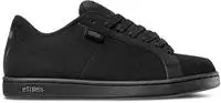 etnies Kingpin 2K Skateschuhe black 10.0 black/black/black Herren