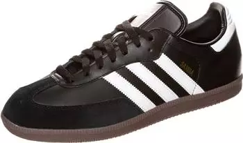 Adidas Samba black/white/gum (019000)