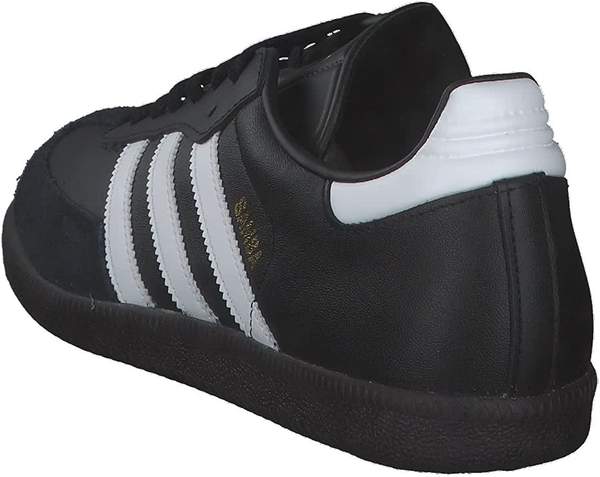 Adidas Samba black/white/gum (019000)