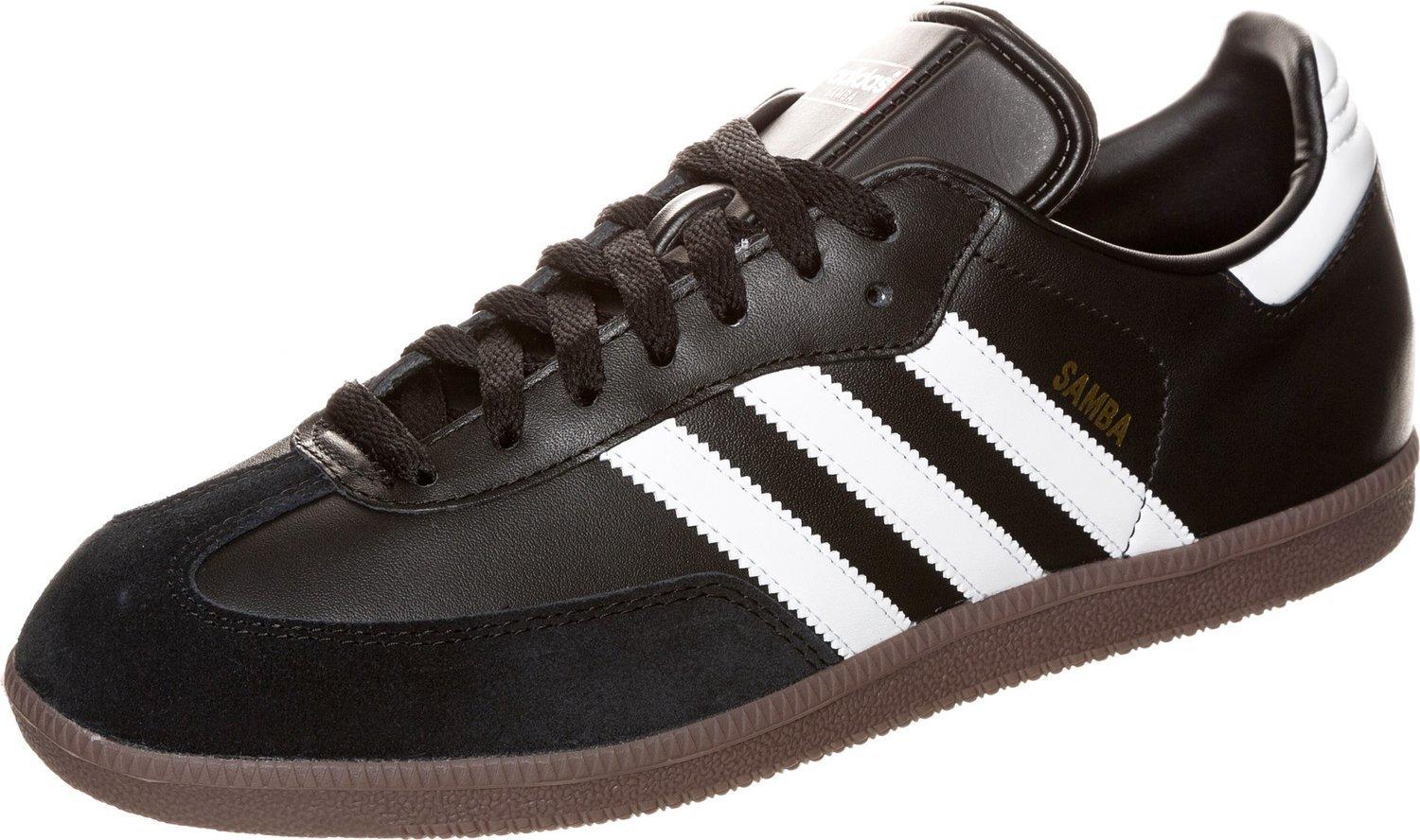 Adidas Samba black/white/gum (019000) Test TOP Angebote ab 63,67 € (Februar  2023)