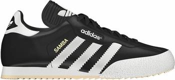 Adidas Samba Super black/running white ftwr