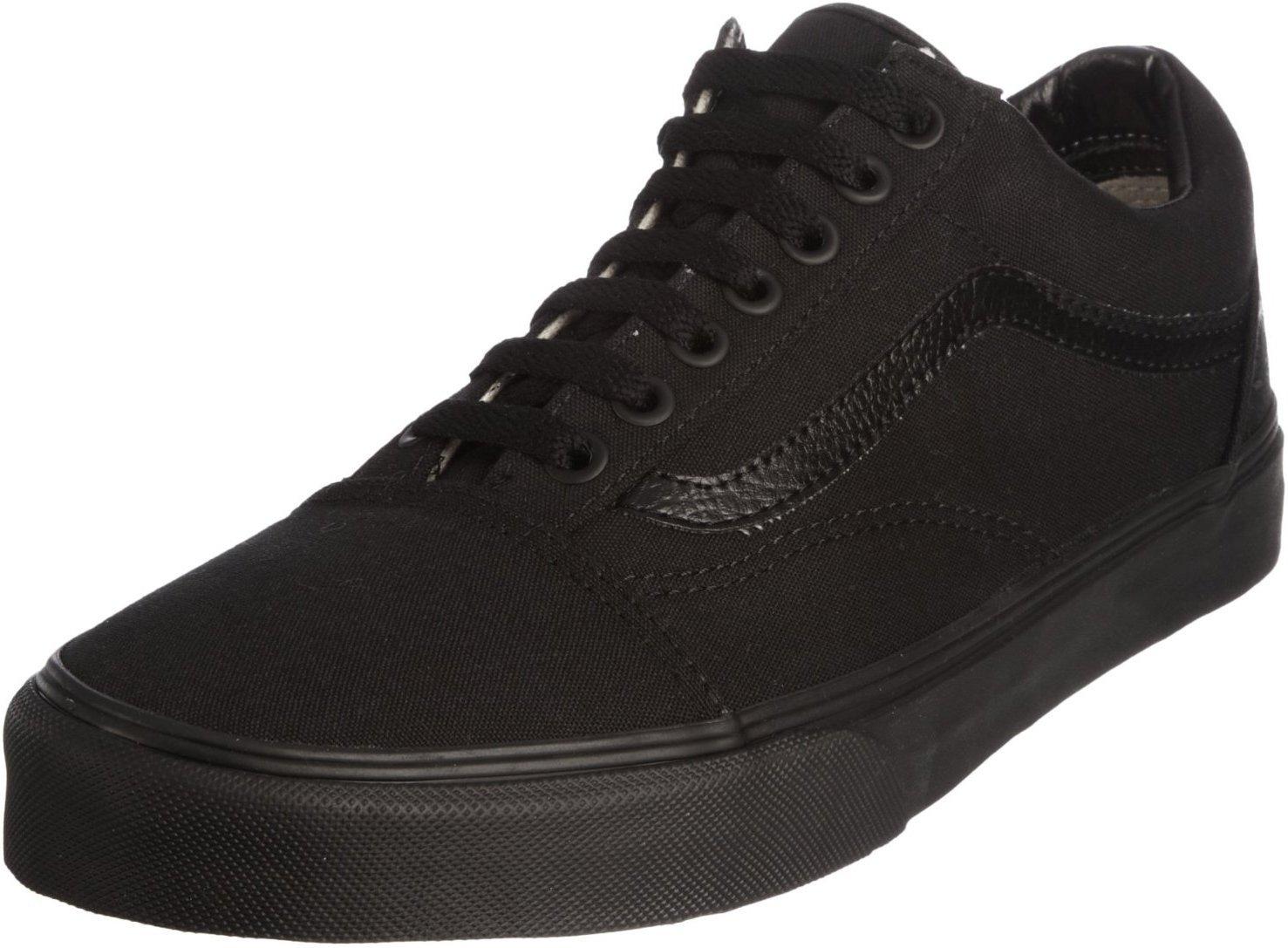 Vans Old Skool Vegan all black Test TOP Angebote ab 36,50 € (März 2023)