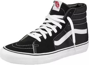 Vans Sk8-Hi black/fog