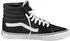 Vans Sk8-Hi black/fog