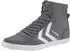Hummel Slimmer Stadil High Canvas castle rock/white